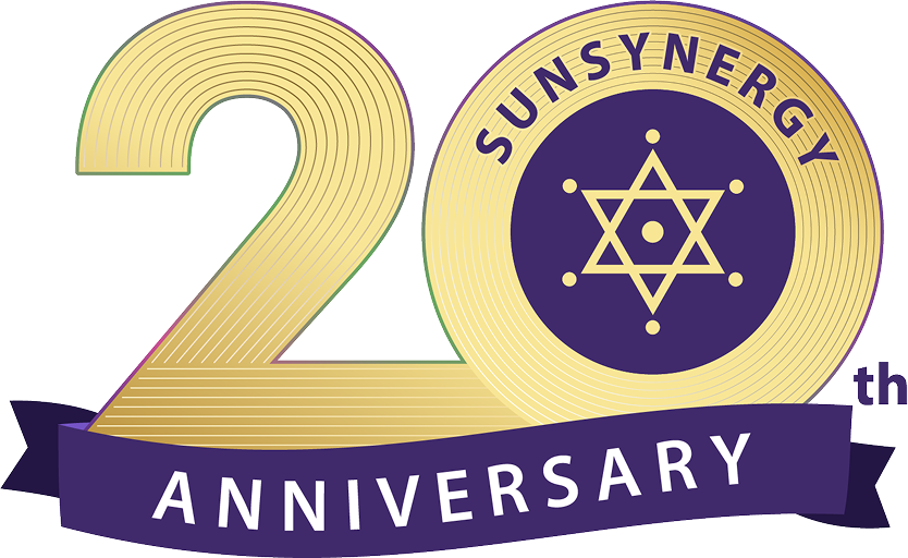 SUNSYNERGY 20th Anniversary